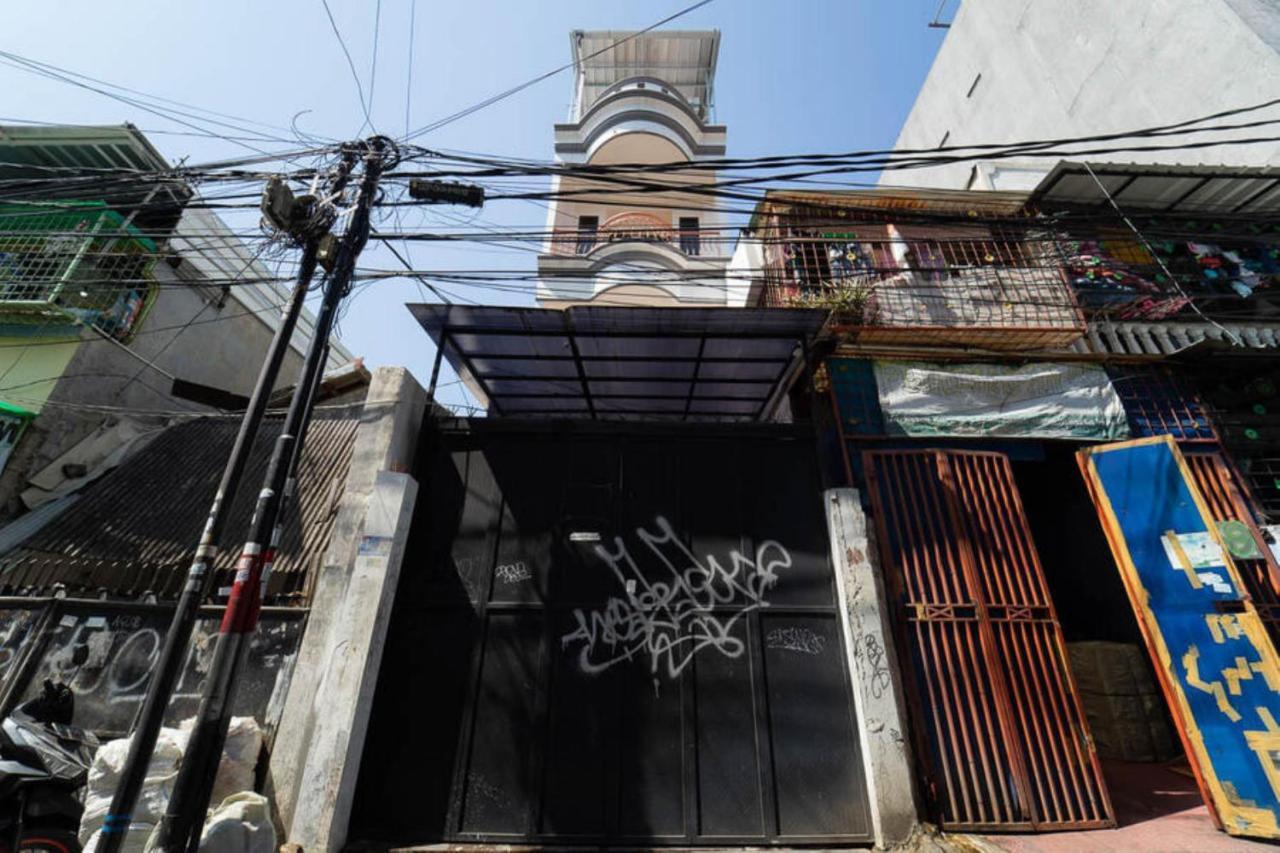 Koolkost Syariah @ Kebon Kacang III Street Jakarta Exterior photo