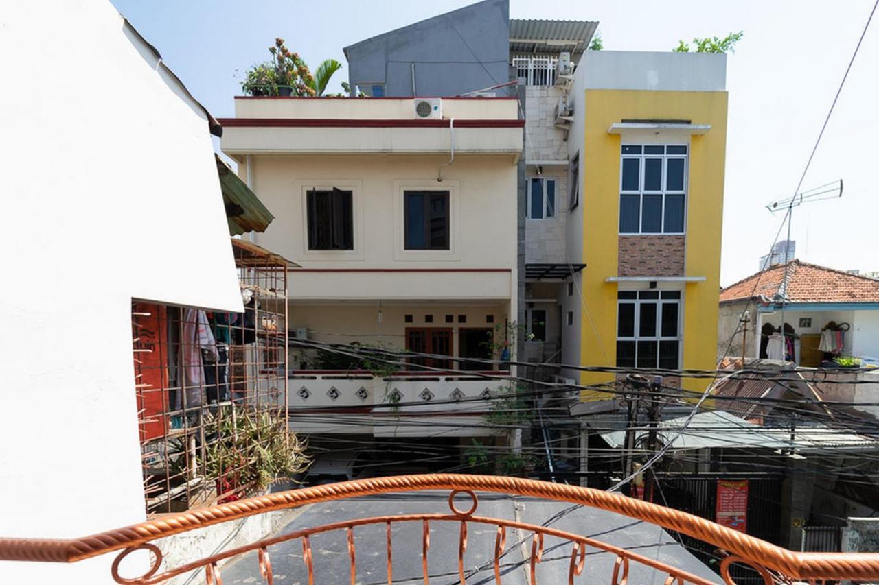 Koolkost Syariah @ Kebon Kacang III Street Jakarta Exterior photo